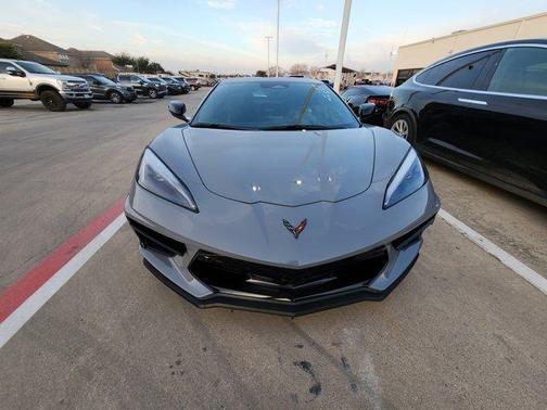 2025 Chevrolet Corvette Stingray w/2LT