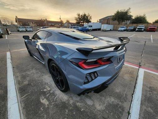 2025 Chevrolet Corvette Stingray w/2LT