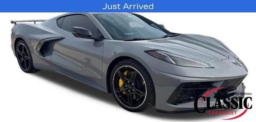 2025 Chevrolet Corvette Stingray w/2LT