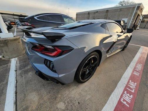 2025 Chevrolet Corvette Stingray w/2LT