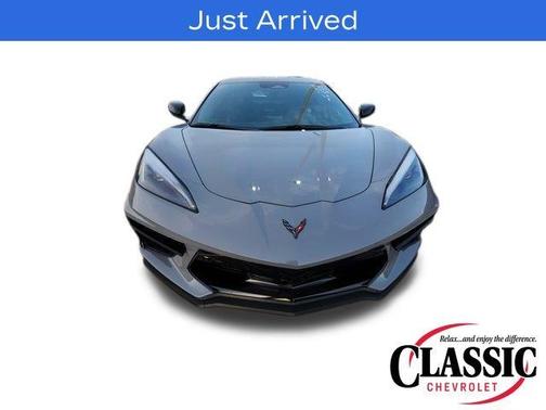 2025 Chevrolet Corvette Stingray w/2LT