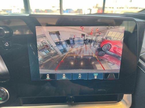 2025 Chevrolet Corvette Stingray w/2LT