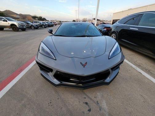 2025 Chevrolet Corvette Stingray w/2LT