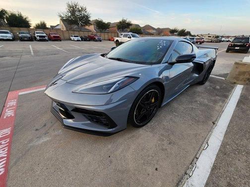 2025 Chevrolet Corvette Stingray w/2LT