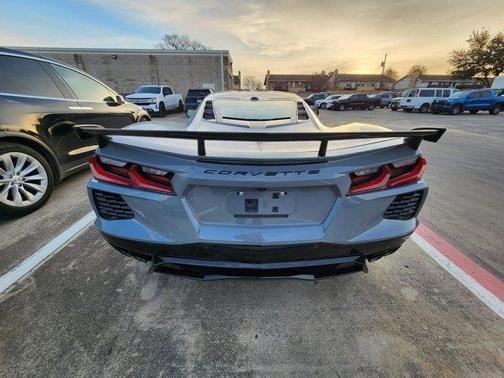 2025 Chevrolet Corvette Stingray w/2LT