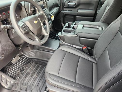 2026 Chevrolet Silverado 2500 WT