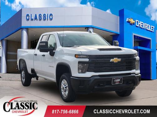2026 Chevrolet Silverado 2500 WT