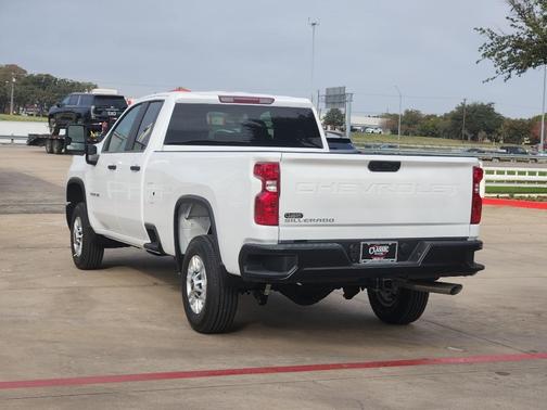 2026 Chevrolet Silverado 2500 WT