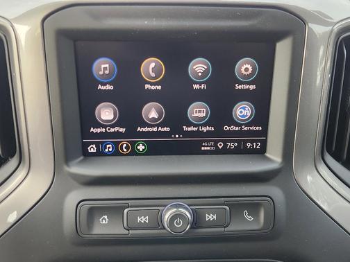 2026 Chevrolet Silverado 2500 WT