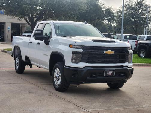 2026 Chevrolet Silverado 2500 WT