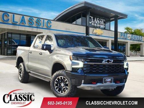 2024 Chevrolet Silverado 1500 ZR2