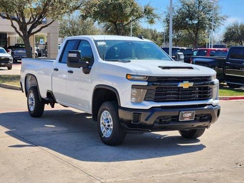 2025 Chevrolet Silverado 2500 WT