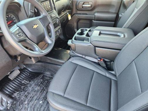 2025 Chevrolet Silverado 2500 WT