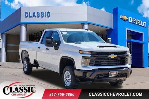 2025 Chevrolet Silverado 2500 WT