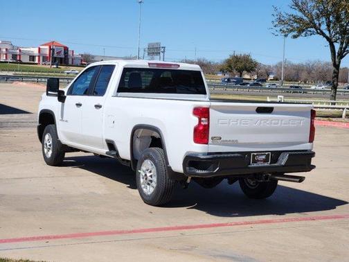 2025 Chevrolet Silverado 2500 WT