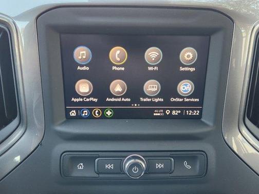 2025 Chevrolet Silverado 2500 WT