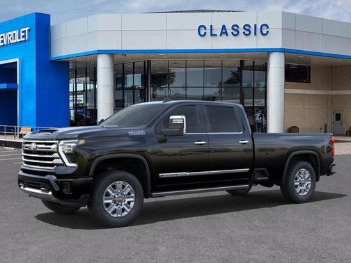 2025 Chevrolet Silverado 3500 High Country