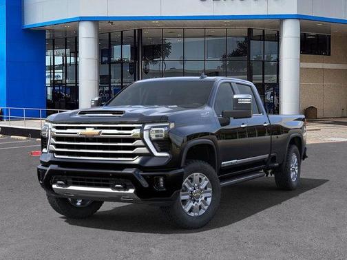 2025 Chevrolet Silverado 3500 High Country