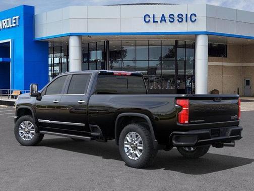 2025 Chevrolet Silverado 3500 High Country