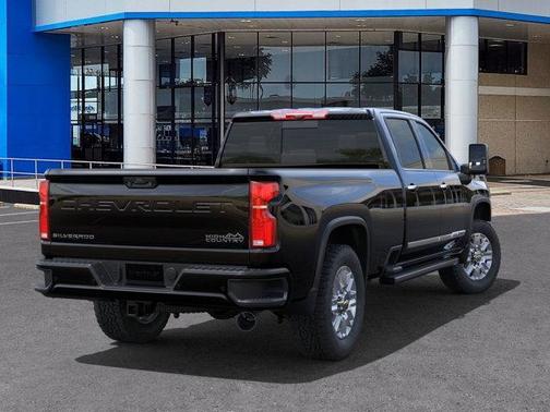 2025 Chevrolet Silverado 3500 High Country