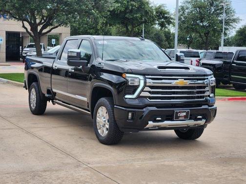 2025 Chevrolet Silverado 3500 High Country