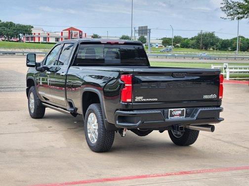 2025 Chevrolet Silverado 3500 High Country