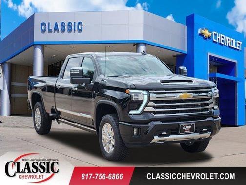 2025 Chevrolet Silverado 3500 High Country