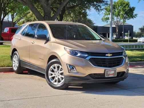 2018 Chevrolet Equinox LS