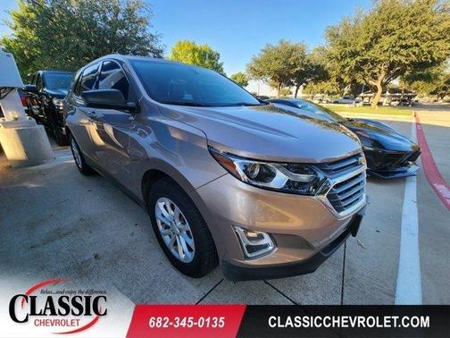 2018 Chevrolet Equinox LS