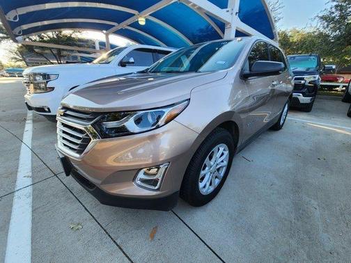2018 Chevrolet Equinox LS
