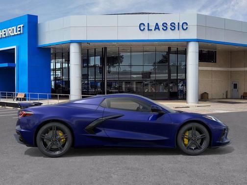 2026 Chevrolet Corvette Stingray w/3LT