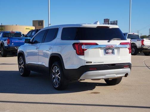 2020 GMC Acadia SLE