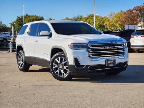 2020 GMC Acadia SLE