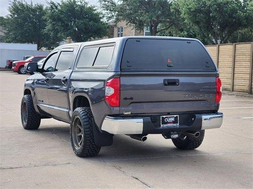 Magnetic Gray Metallic 2019 Toyota Tundra SR5