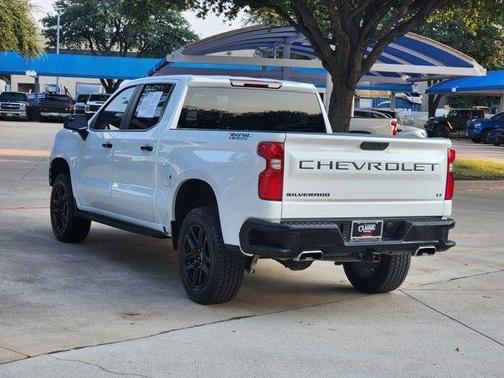2022 Chevrolet Silverado 1500 Limited LT Trail Boss