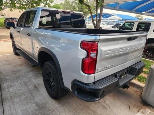 2022 Chevrolet Silverado 1500 ZR2