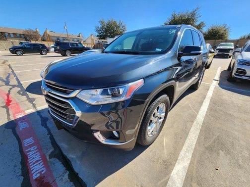2020 Chevrolet Traverse LT Leather