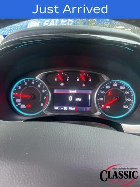 2020 Chevrolet Traverse LT Leather