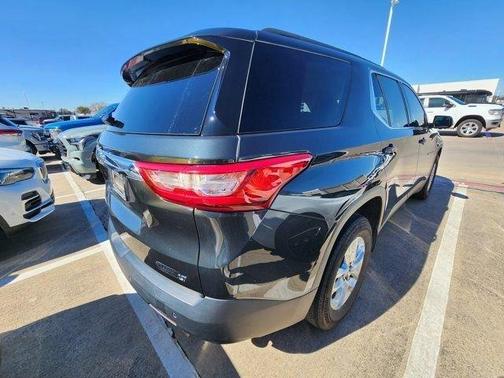 2020 Chevrolet Traverse LT Leather