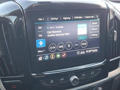 2020 Chevrolet Traverse LT Leather