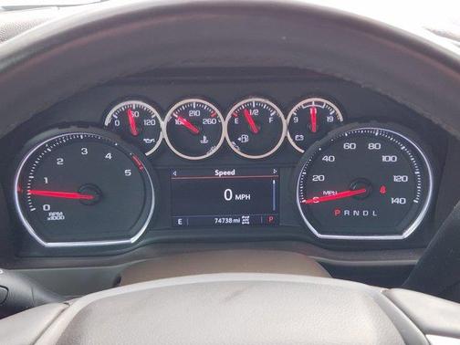 2023 Chevrolet Silverado 2500 LTZ