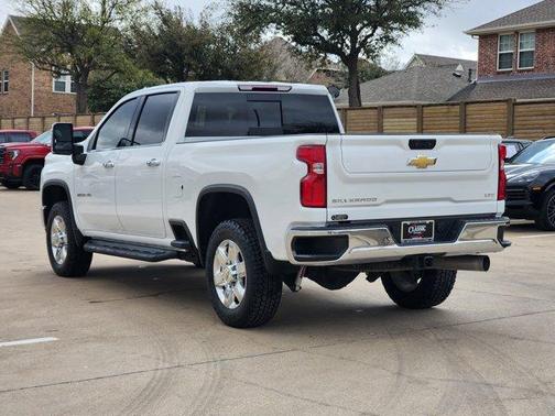 2023 Chevrolet Silverado 2500 LTZ