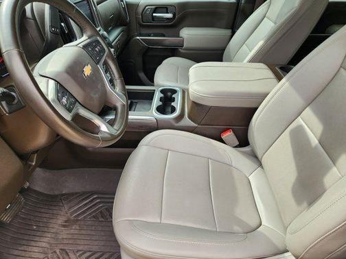 2023 Chevrolet Silverado 2500 LTZ