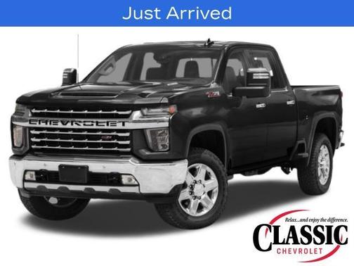 2023 Chevrolet Silverado 2500 LTZ
