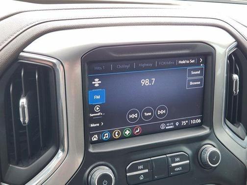 2023 Chevrolet Silverado 2500 LTZ