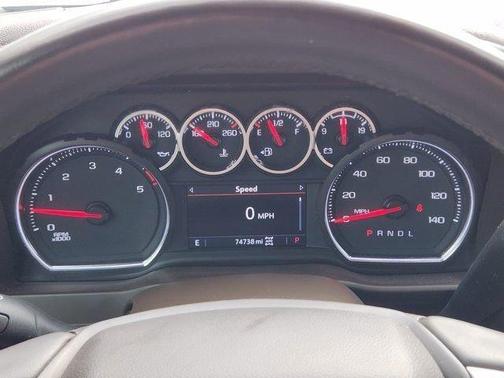 2023 Chevrolet Silverado 2500 LTZ