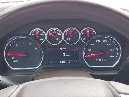 2023 Chevrolet Silverado 2500 LTZ