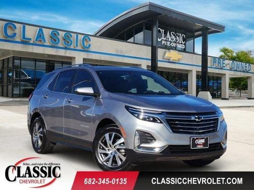 2024 Chevrolet Equinox Premier