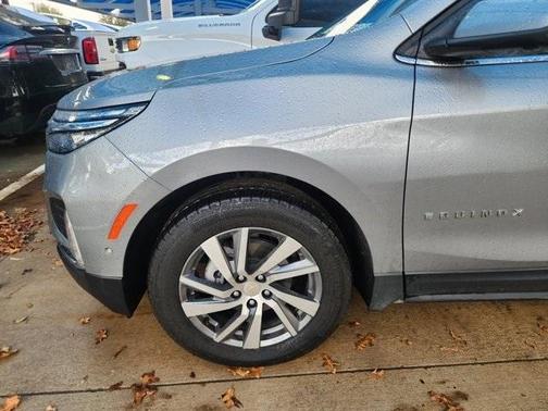 2024 Chevrolet Equinox Premier