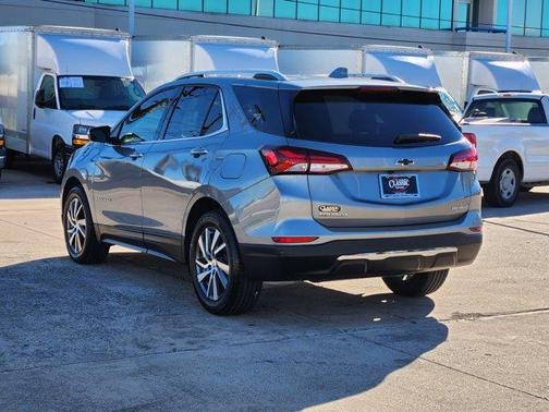 2024 Chevrolet Equinox Premier